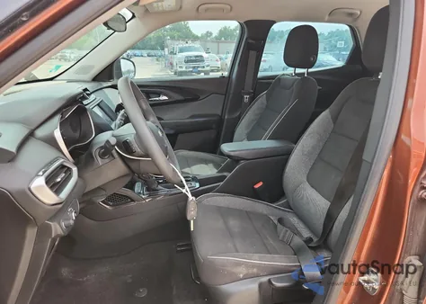 2021 Chevrolet Trailblazer Ls z USA, uszkodzony, nr VIN KL79MMS20MB019494